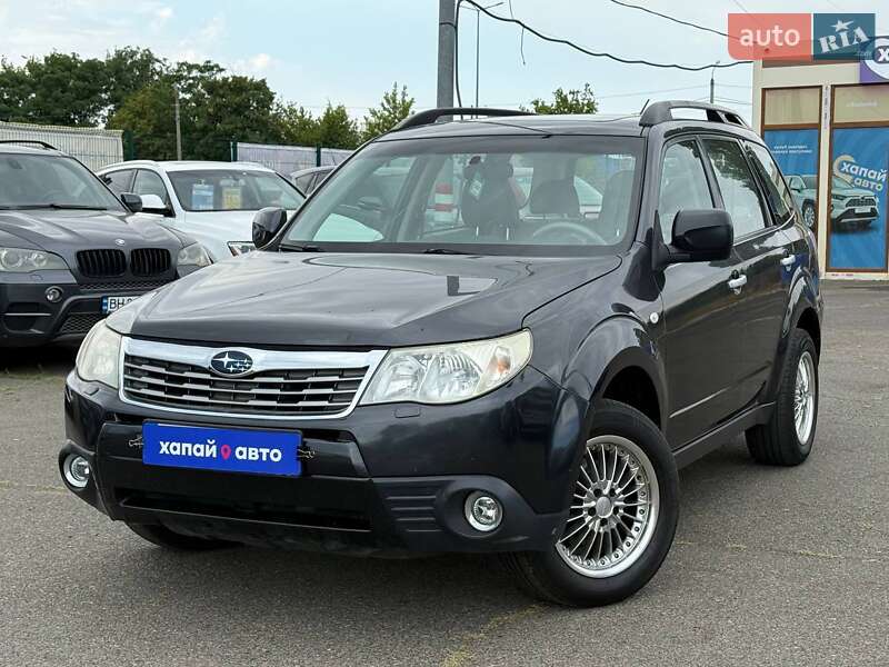Внедорожник / Кроссовер Subaru Forester 2009 в Одессе