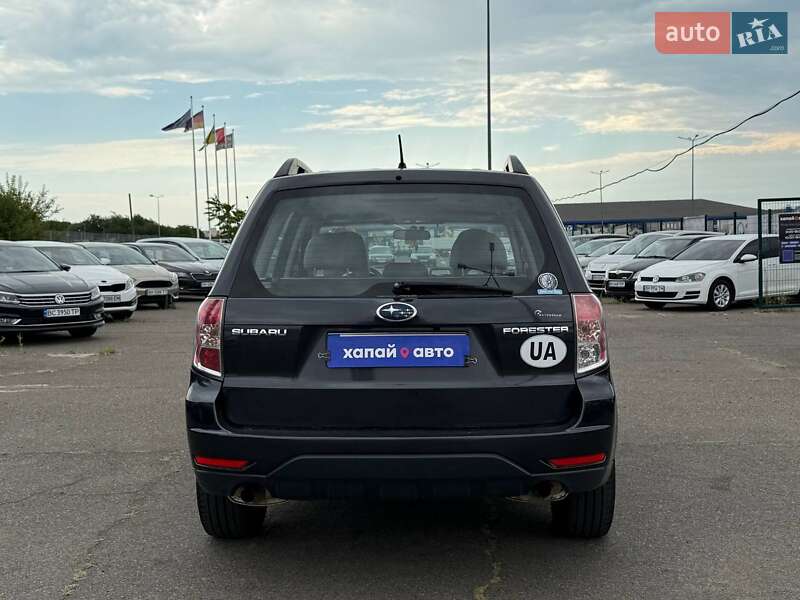 Внедорожник / Кроссовер Subaru Forester 2009 в Одессе