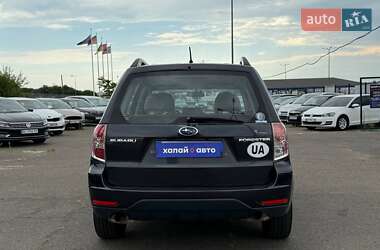 Внедорожник / Кроссовер Subaru Forester 2009 в 