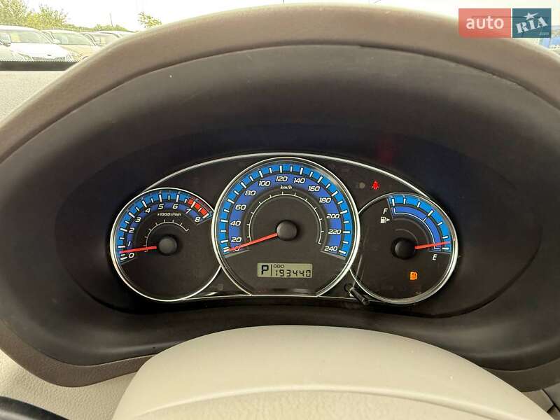 Внедорожник / Кроссовер Subaru Forester 2009 в Одессе