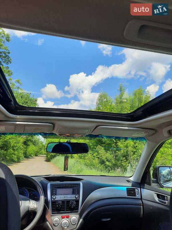 Внедорожник / Кроссовер Subaru Forester 2009 в Славянске