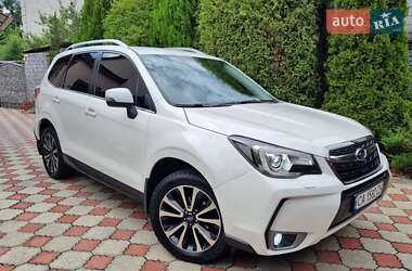 Позашляховик / Кросовер Subaru Forester 2016 в Харкові