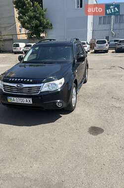 Внедорожник / Кроссовер Subaru Forester 2010 в Одессе