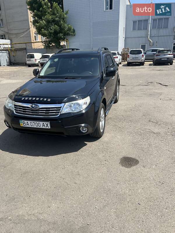 Subaru Forester 2010
