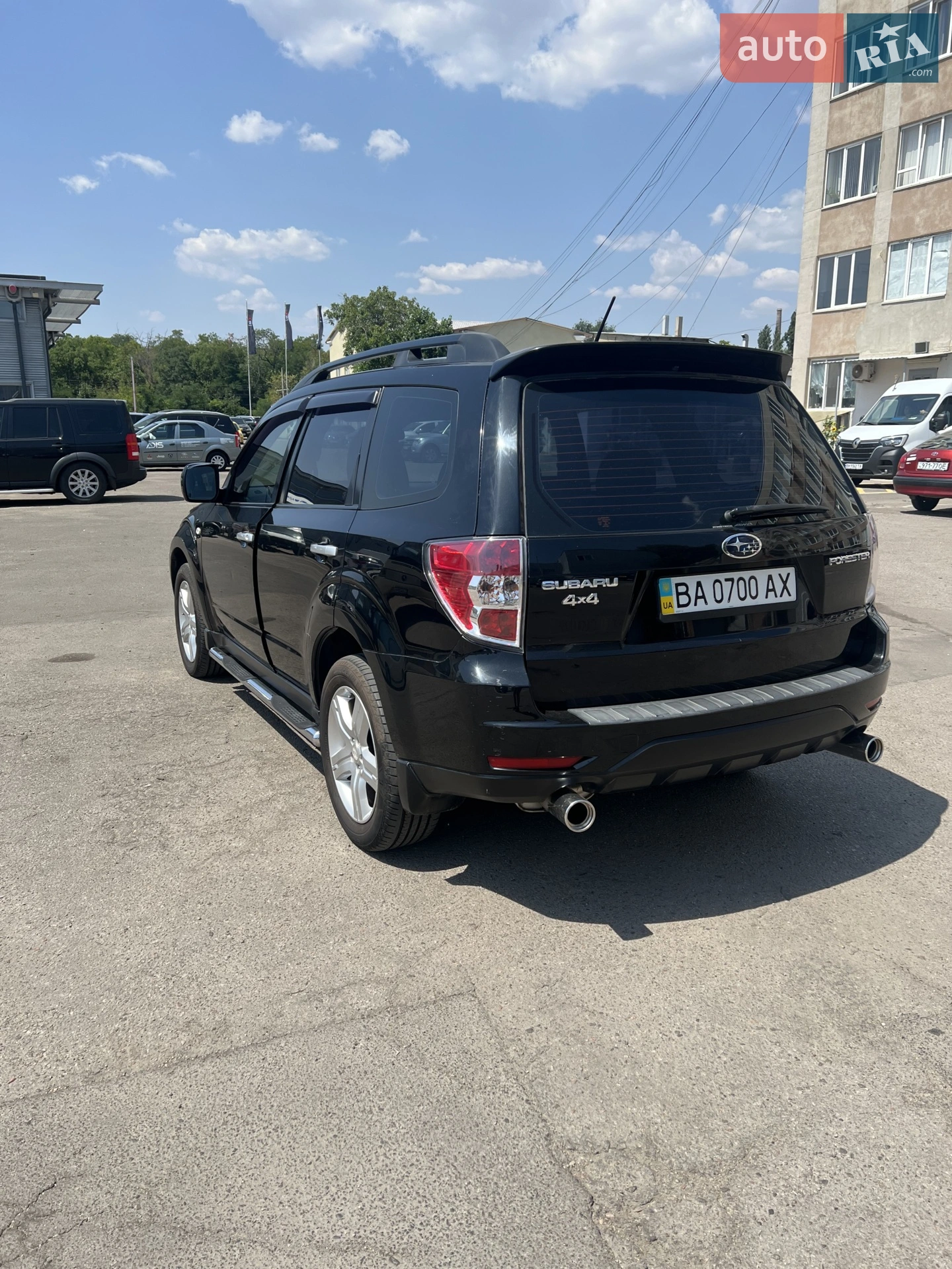 2010 Subaru Forester - мініатюра 5