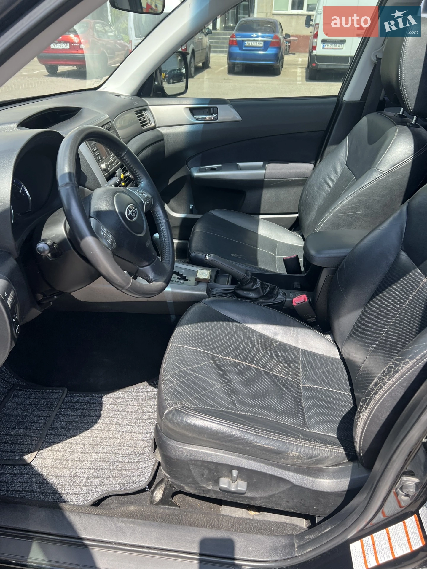2010 Subaru Forester - мініатюра 8