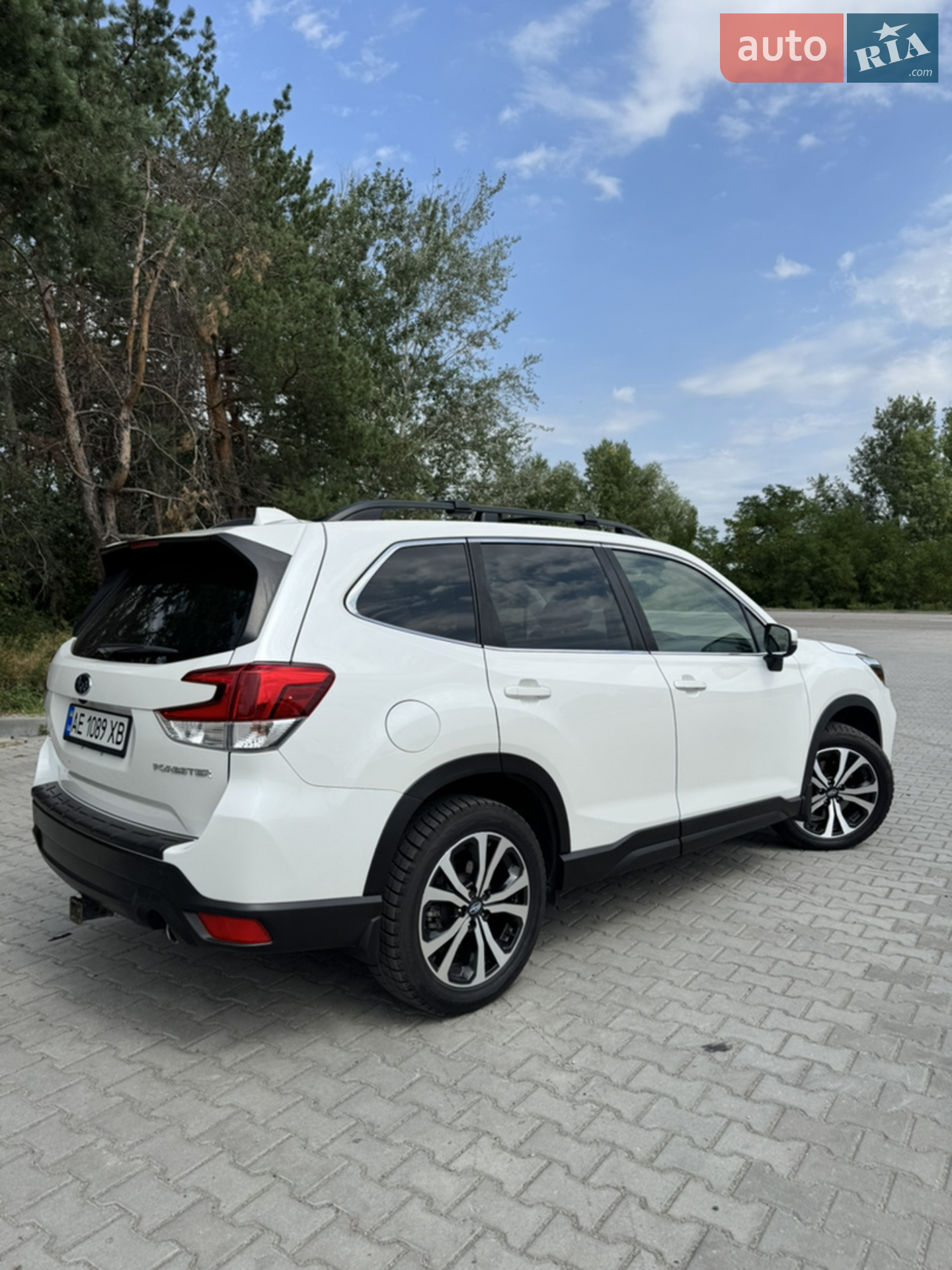 2021 Subaru Forester - мініатюра 4