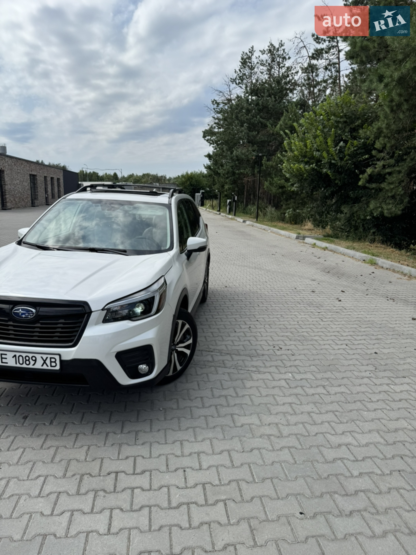 2021 Subaru Forester - мініатюра 6