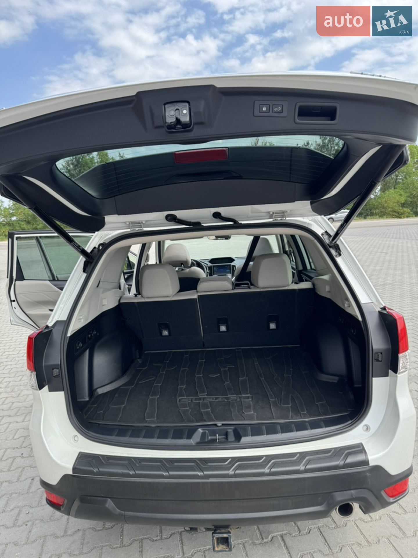 2021 Subaru Forester - мініатюра 13