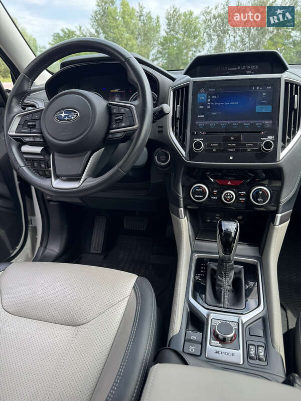 Позашляховик / Кросовер Subaru Forester 2021 в Дніпрі