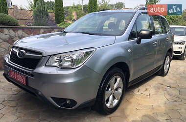 Внедорожник / Кроссовер Subaru Forester 2015 в Тернополе