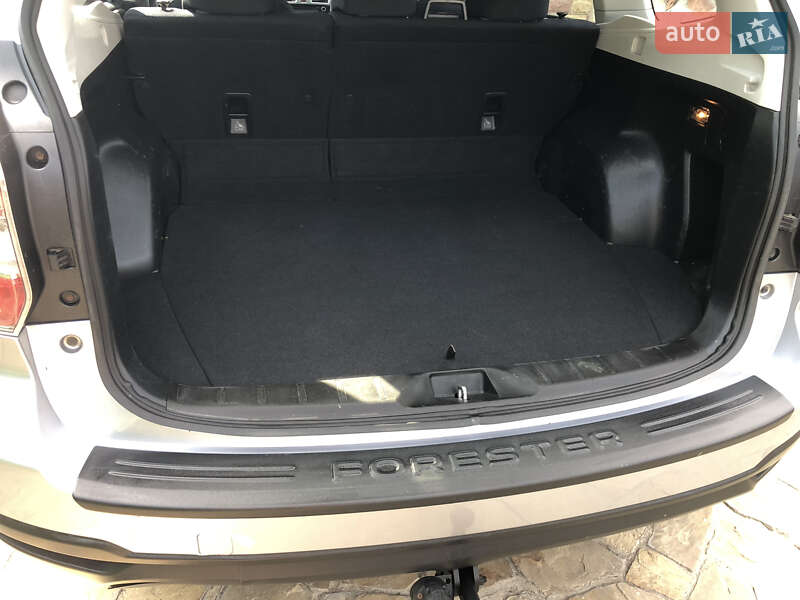 Внедорожник / Кроссовер Subaru Forester 2015 в Тернополе