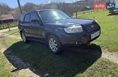 Позашляховик / Кросовер Subaru Forester 2007 в Коломиї