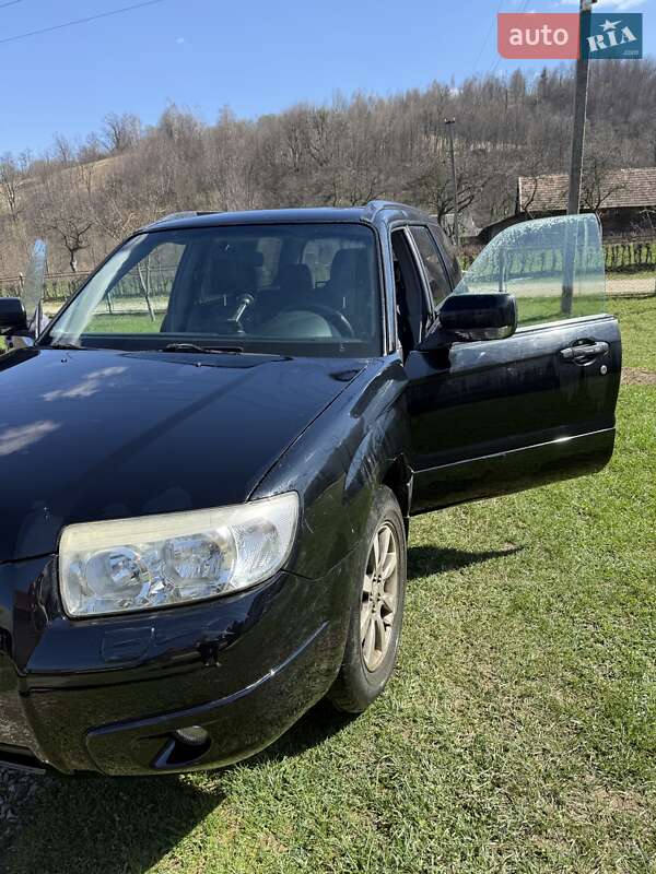 Внедорожник / Кроссовер Subaru Forester 2007 в Коломые