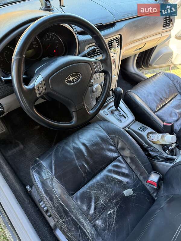Внедорожник / Кроссовер Subaru Forester 2007 в Коломые