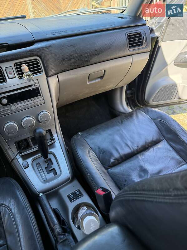 Внедорожник / Кроссовер Subaru Forester 2007 в Коломые