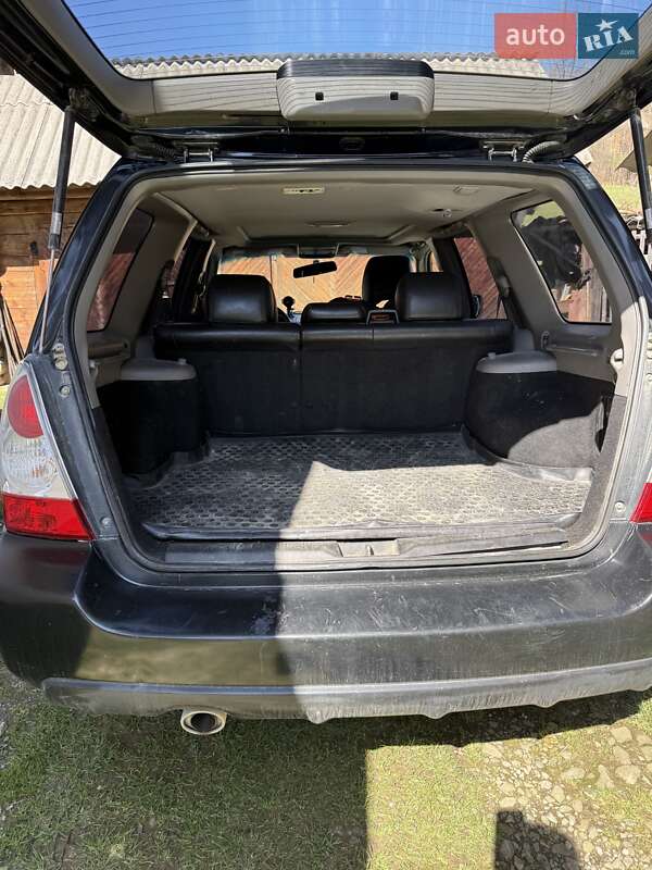 Внедорожник / Кроссовер Subaru Forester 2007 в Коломые