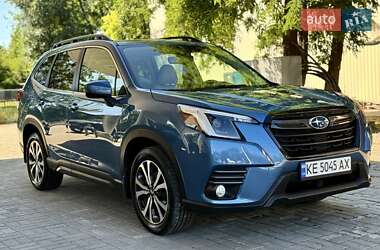 Внедорожник / Кроссовер Subaru Forester 2022 в Днепре