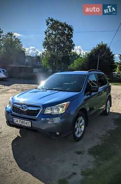 Позашляховик / Кросовер Subaru Forester 2015 в Умані
