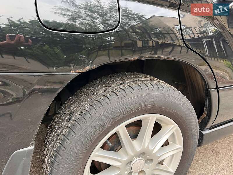 Внедорожник / Кроссовер Subaru Forester 2007 в Киеве