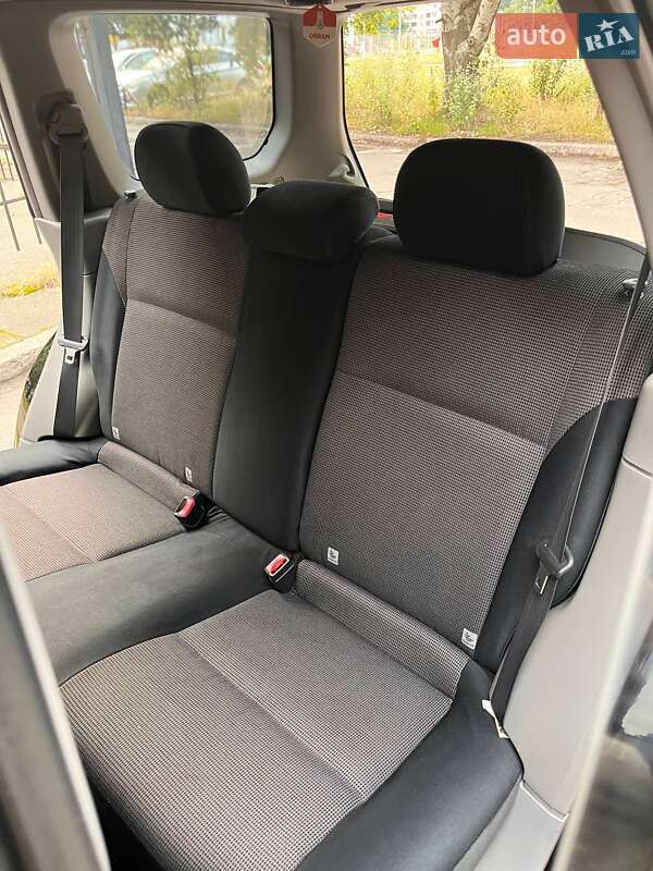 Внедорожник / Кроссовер Subaru Forester 2007 в Киеве