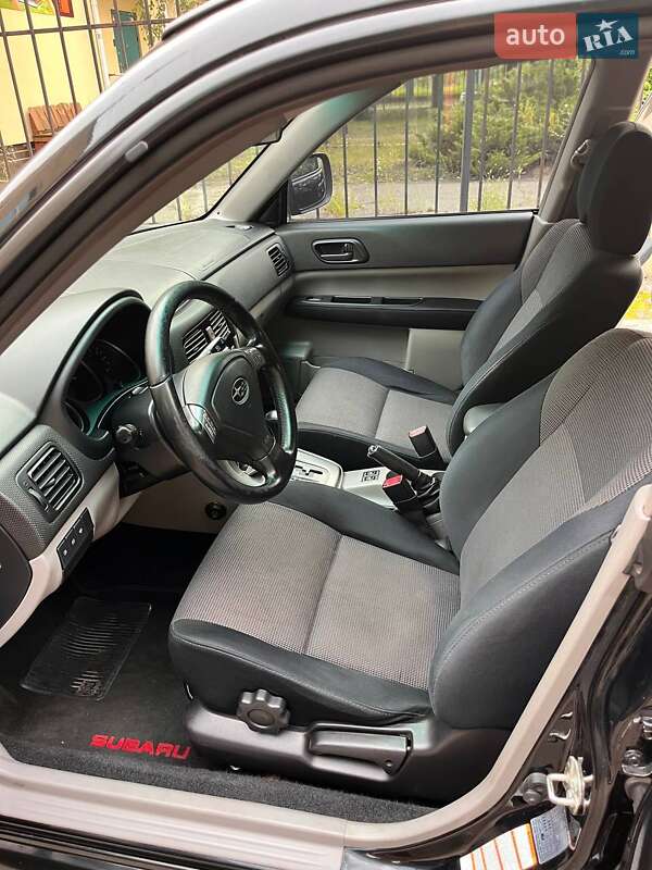 Внедорожник / Кроссовер Subaru Forester 2007 в Киеве