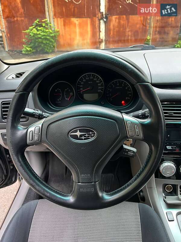 Внедорожник / Кроссовер Subaru Forester 2007 в Киеве