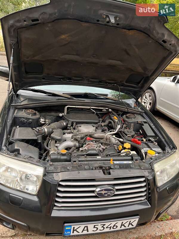 Внедорожник / Кроссовер Subaru Forester 2007 в Киеве