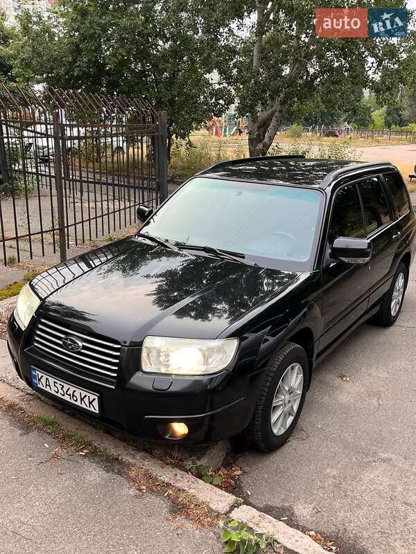 Внедорожник / Кроссовер Subaru Forester 2007 в Киеве