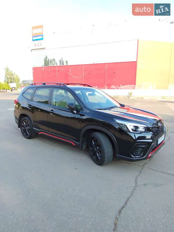 Внедорожник / Кроссовер Subaru Forester 2021 в Херсоне фото 3 Внедорожник / Кроссовер Subaru Forester 2021 в Херсоне