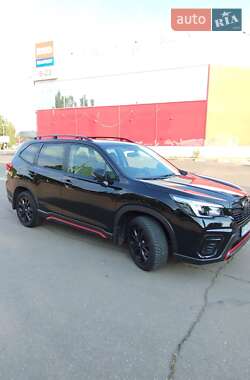 Внедорожник / Кроссовер Subaru Forester 2021 в 