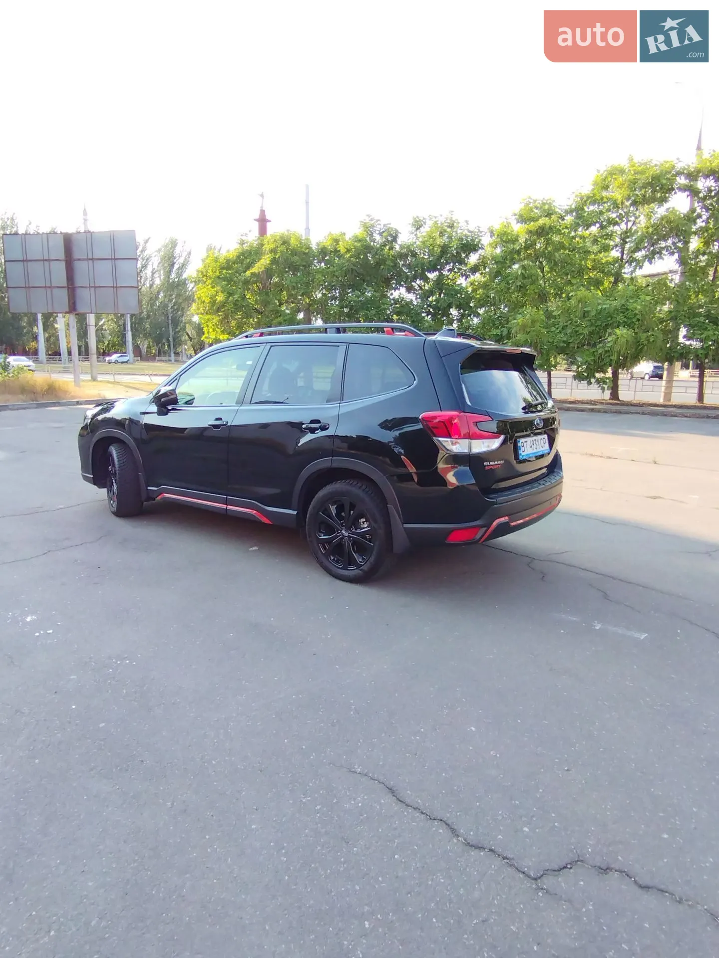 2021 Subaru Forester - мініатюра 8
