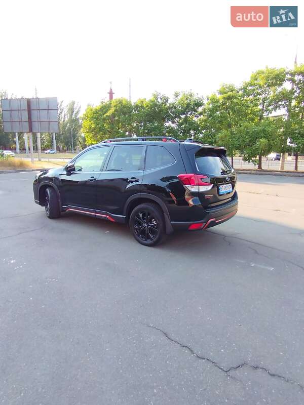 Внедорожник / Кроссовер Subaru Forester 2021 в Херсоне фото 8 Внедорожник / Кроссовер Subaru Forester 2021 в Херсоне