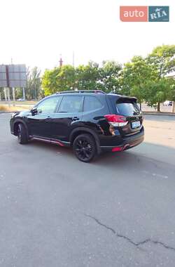Внедорожник / Кроссовер Subaru Forester 2021 в 