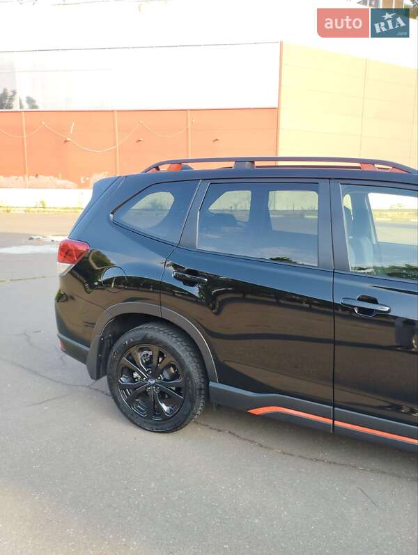 Внедорожник / Кроссовер Subaru Forester 2021 в Херсоне фото 12 Внедорожник / Кроссовер Subaru Forester 2021 в Херсоне