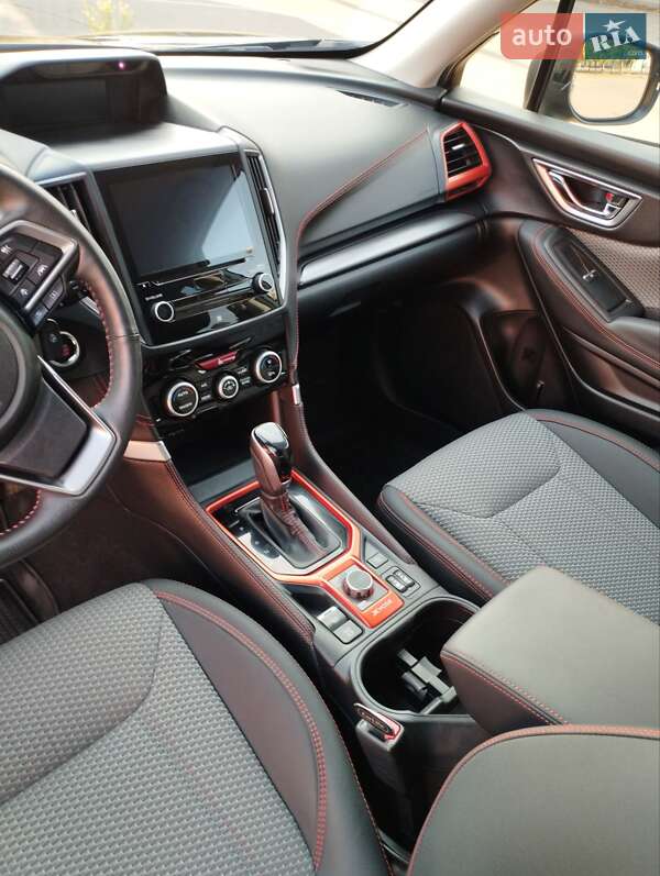 Внедорожник / Кроссовер Subaru Forester 2021 в Херсоне фото 19 Внедорожник / Кроссовер Subaru Forester 2021 в Херсоне