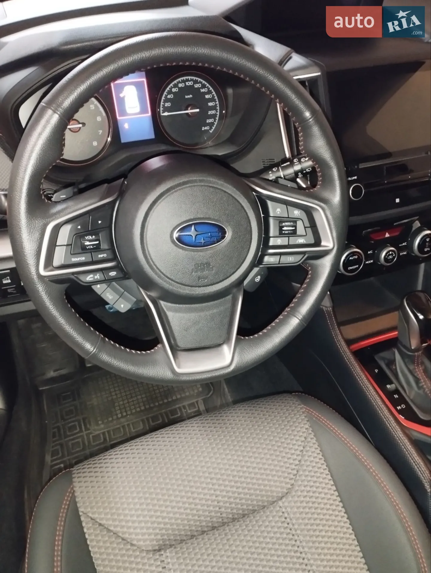 2021 Subaru Forester - мініатюра 24