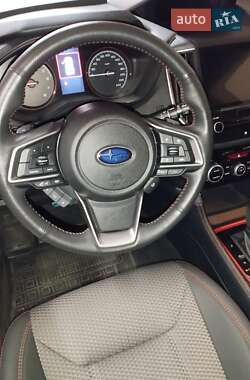 Внедорожник / Кроссовер Subaru Forester 2021 в 