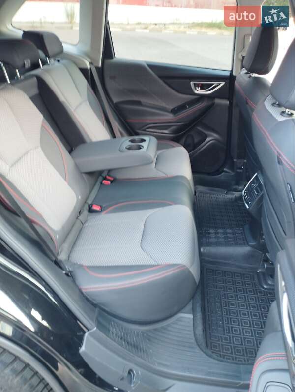 Внедорожник / Кроссовер Subaru Forester 2021 в Херсоне фото 34 Внедорожник / Кроссовер Subaru Forester 2021 в Херсоне