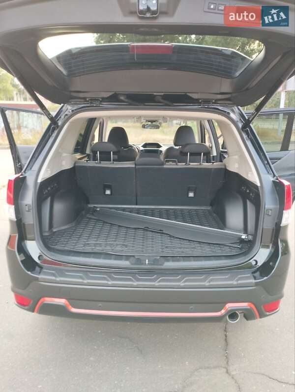 Внедорожник / Кроссовер Subaru Forester 2021 в Херсоне фото 38 Внедорожник / Кроссовер Subaru Forester 2021 в Херсоне