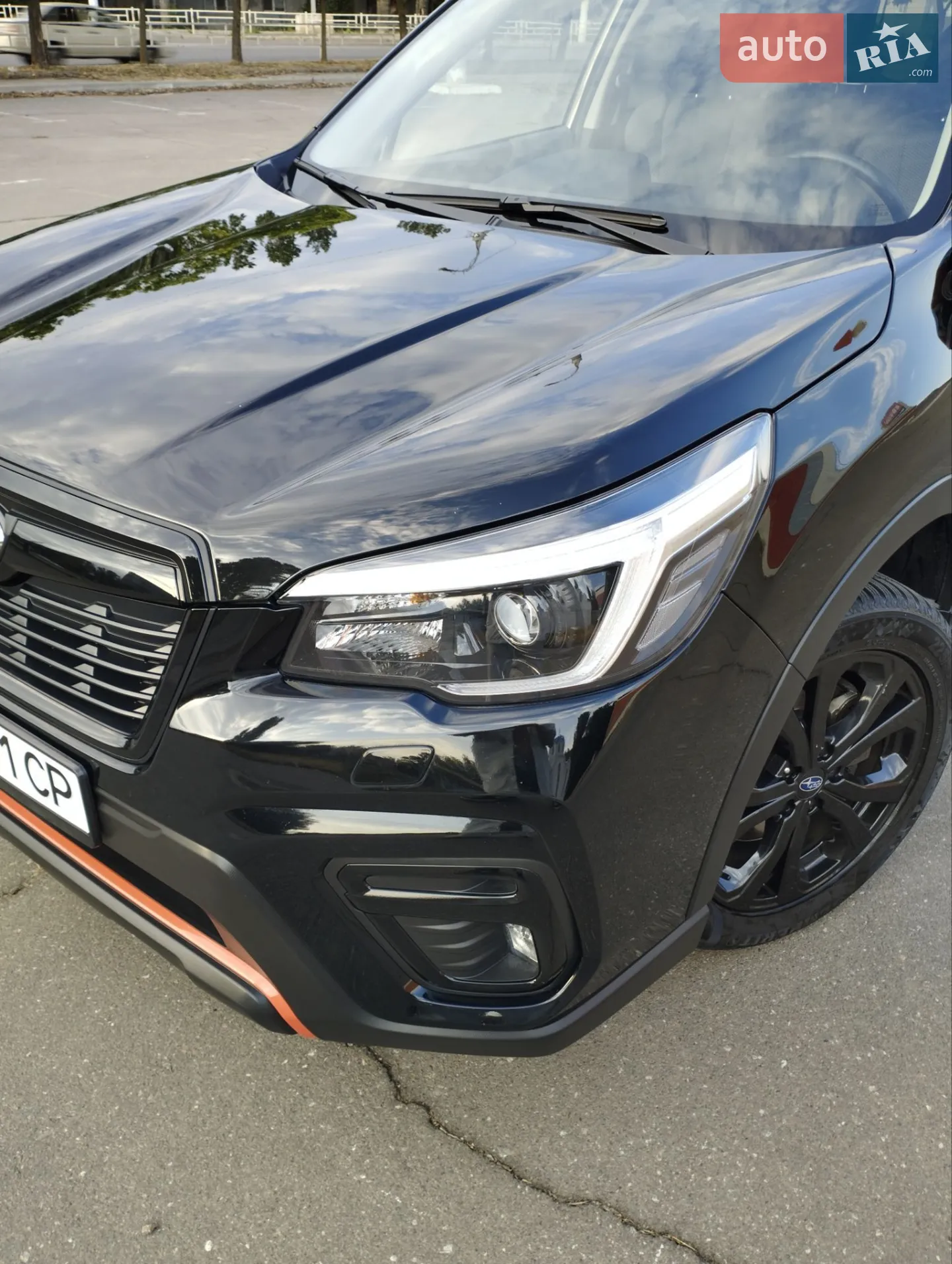 2021 Subaru Forester - мініатюра 45