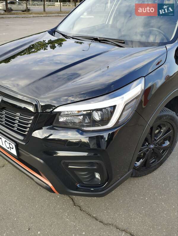 Внедорожник / Кроссовер Subaru Forester 2021 в Херсоне фото 45 Внедорожник / Кроссовер Subaru Forester 2021 в Херсоне