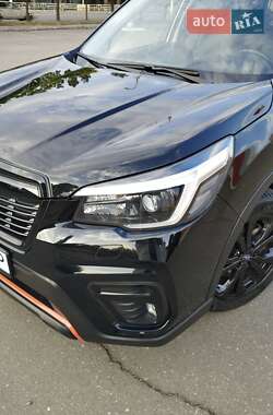 Внедорожник / Кроссовер Subaru Forester 2021 в 