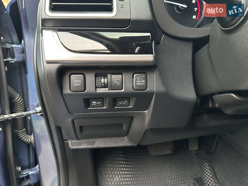 Внедорожник / Кроссовер Subaru Forester 2016 в Сумах