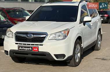 Внедорожник / Кроссовер Subaru Forester 2014 в Одессе