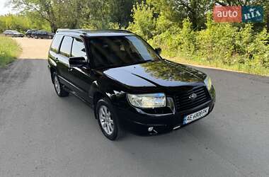 Внедорожник / Кроссовер Subaru Forester 2007 в Днепре