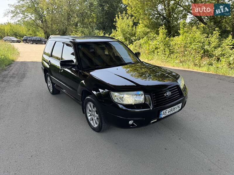 Subaru Forester 2007