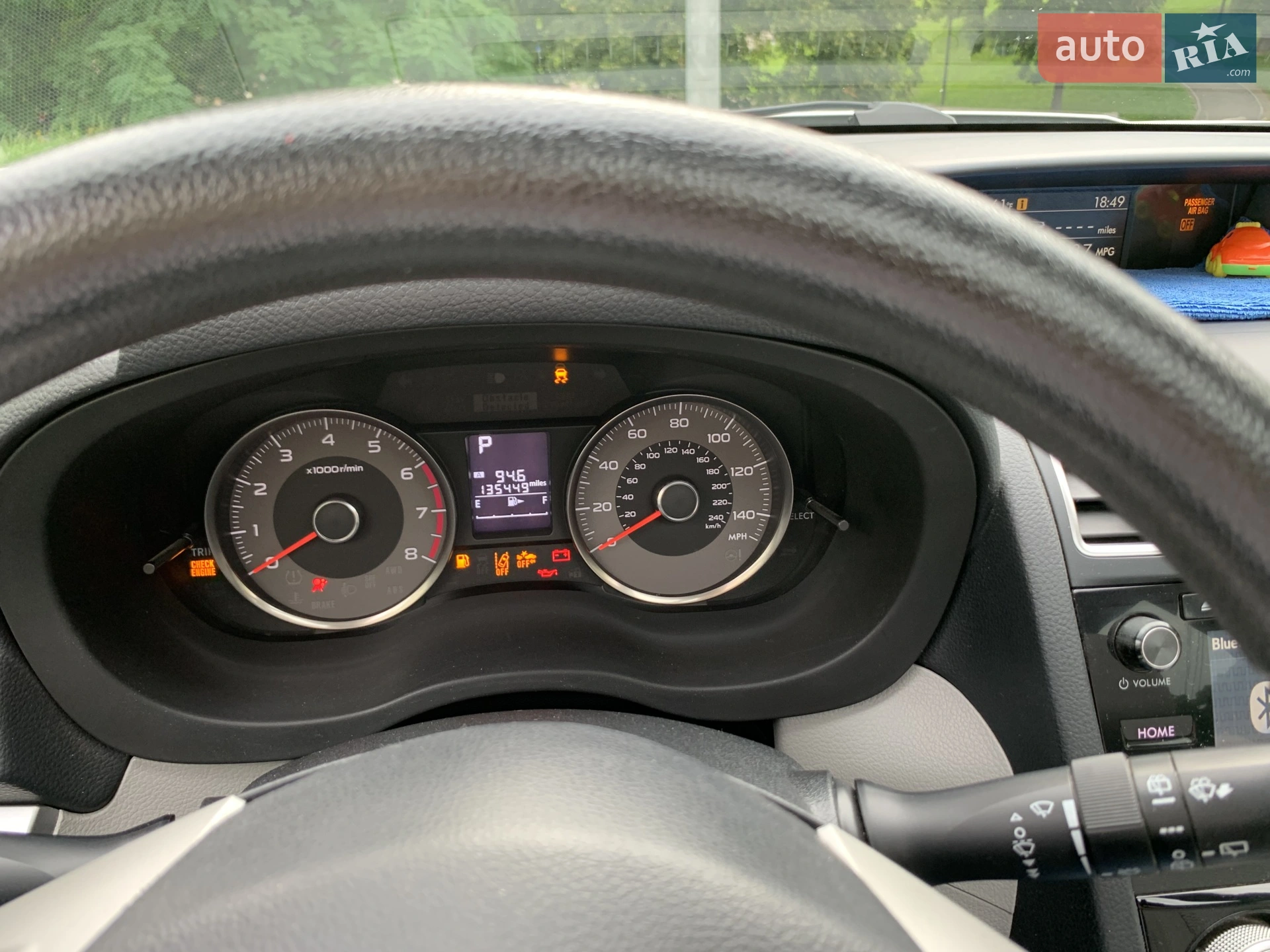 2015 Subaru Forester - мініатюра 9