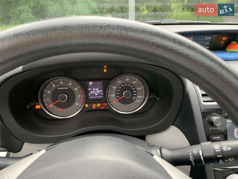 Внедорожник / Кроссовер Subaru Forester 2015 в Львове