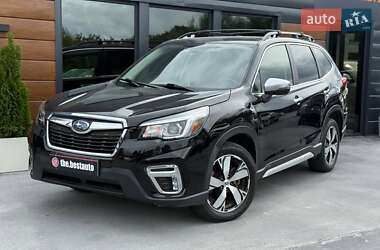 Позашляховик / Кросовер Subaru Forester 2019 в Рівному